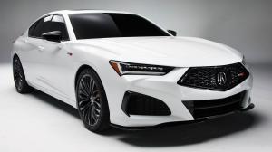 Acura TLX Type S 2020 года 